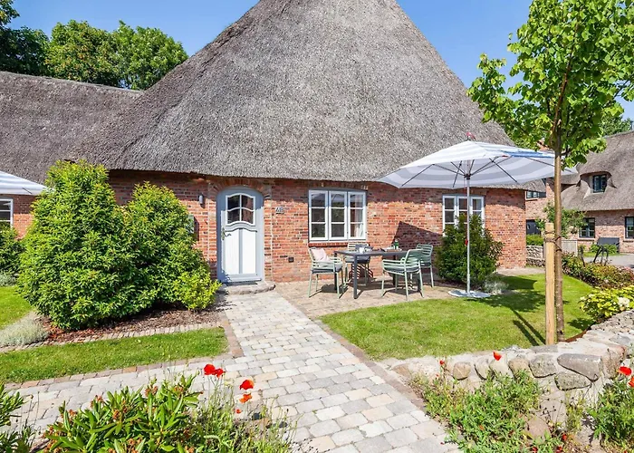 Kurnkoomer Vakantiehuis Alkersum